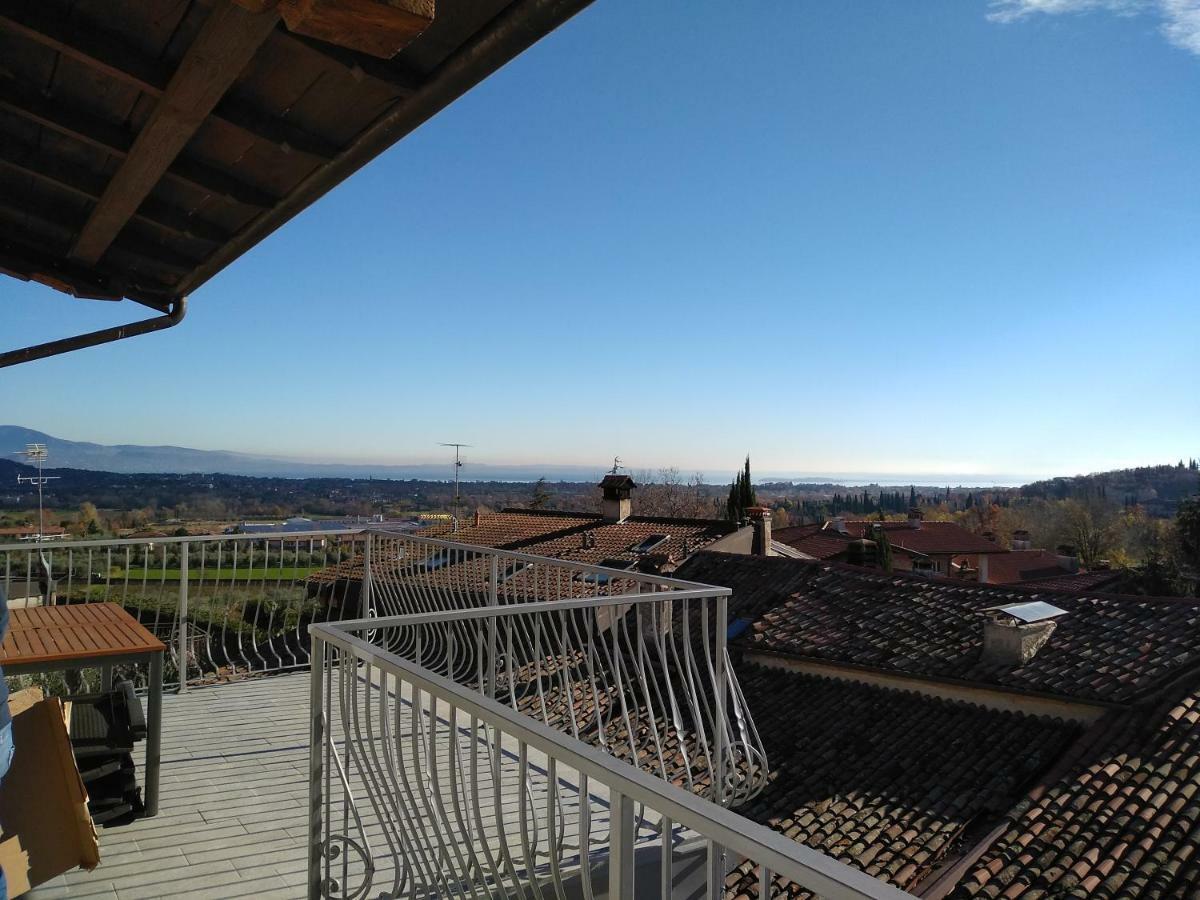 Appartamento Il Brolo Polpenazze del Garda Esterno foto