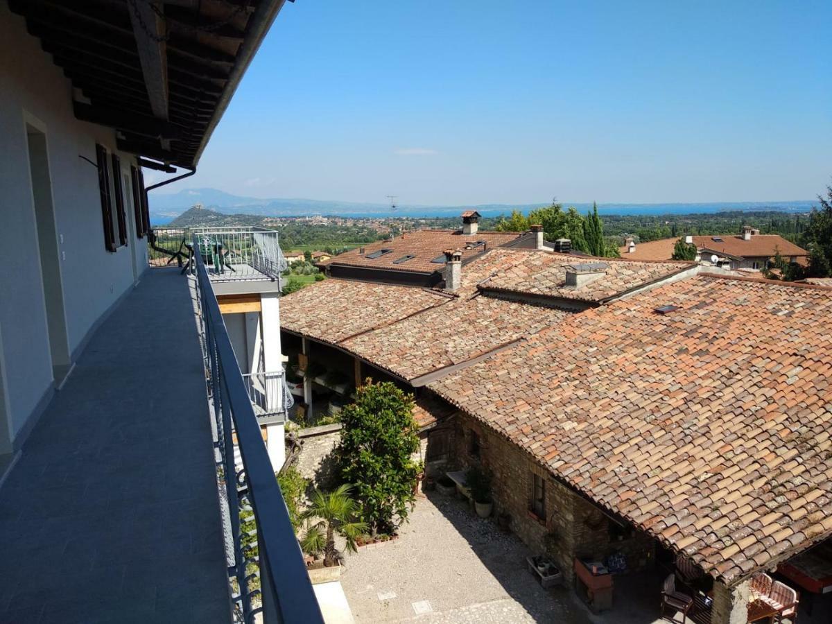 Appartamento Il Brolo Polpenazze del Garda Esterno foto