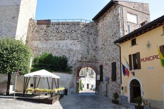 Appartamento Il Brolo Polpenazze del Garda Esterno foto