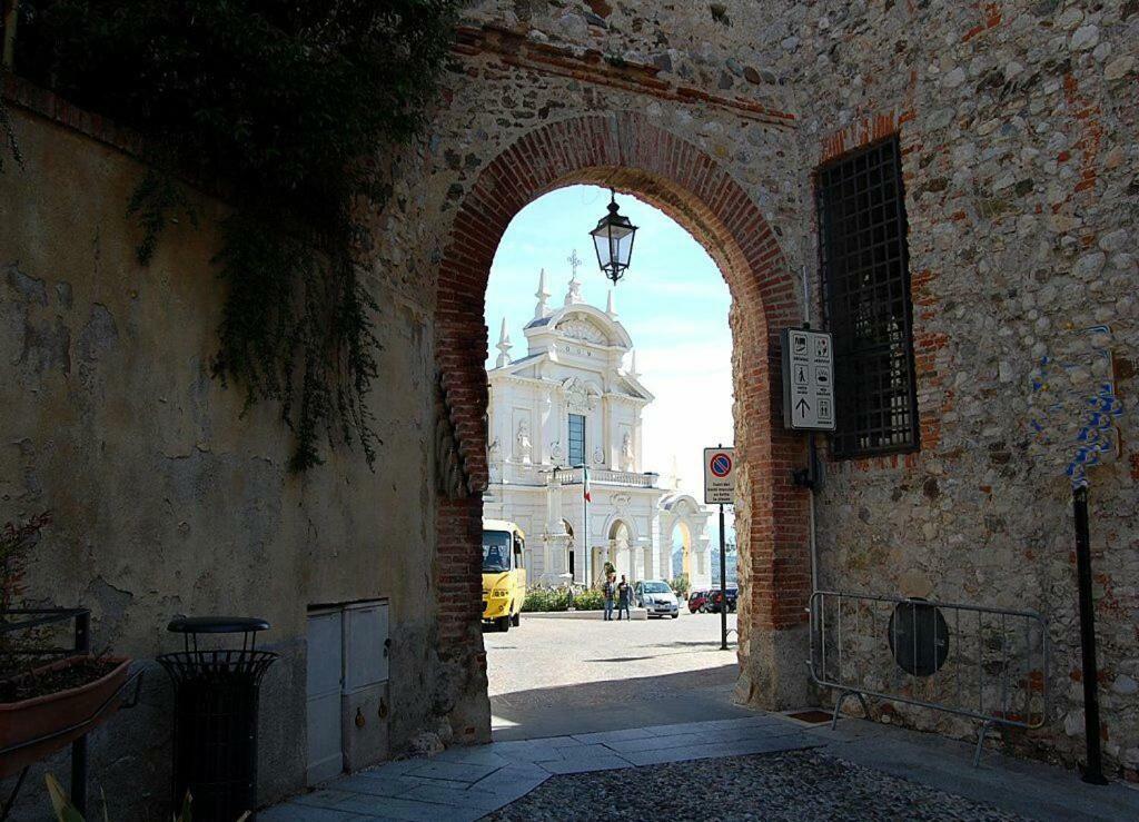 Appartamento Il Brolo Polpenazze del Garda Esterno foto