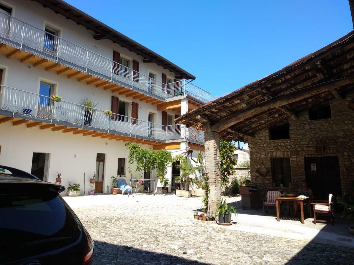 Appartamento Il Brolo Polpenazze del Garda Esterno foto