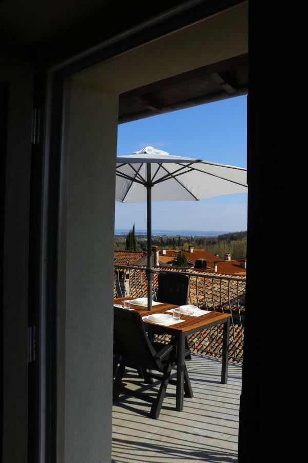 Appartamento Il Brolo Polpenazze del Garda Esterno foto