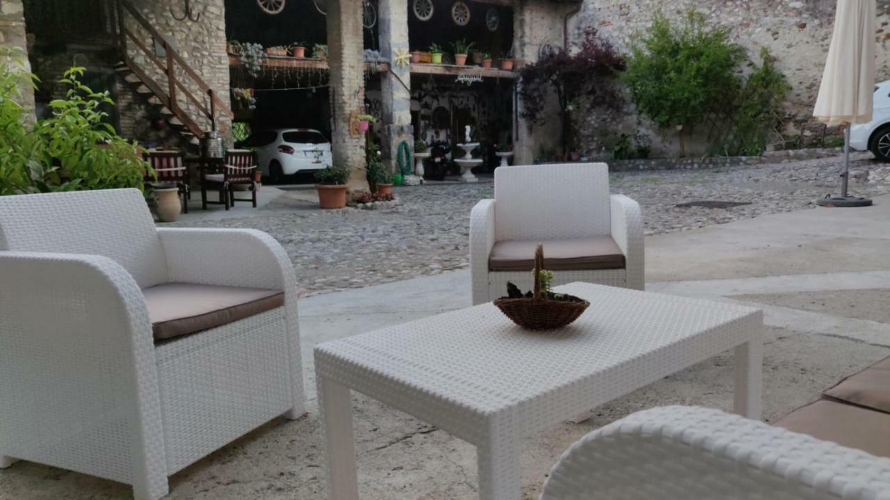 Appartamento Il Brolo Polpenazze del Garda Esterno foto