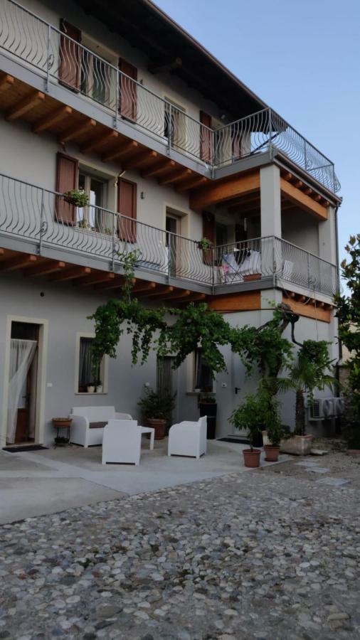 Appartamento Il Brolo Polpenazze del Garda Esterno foto