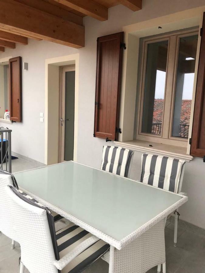 Appartamento Il Brolo Polpenazze del Garda Esterno foto