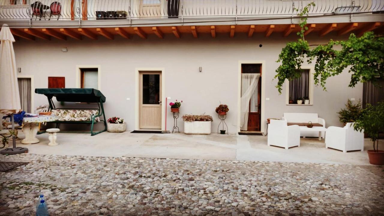 Appartamento Il Brolo Polpenazze del Garda Esterno foto